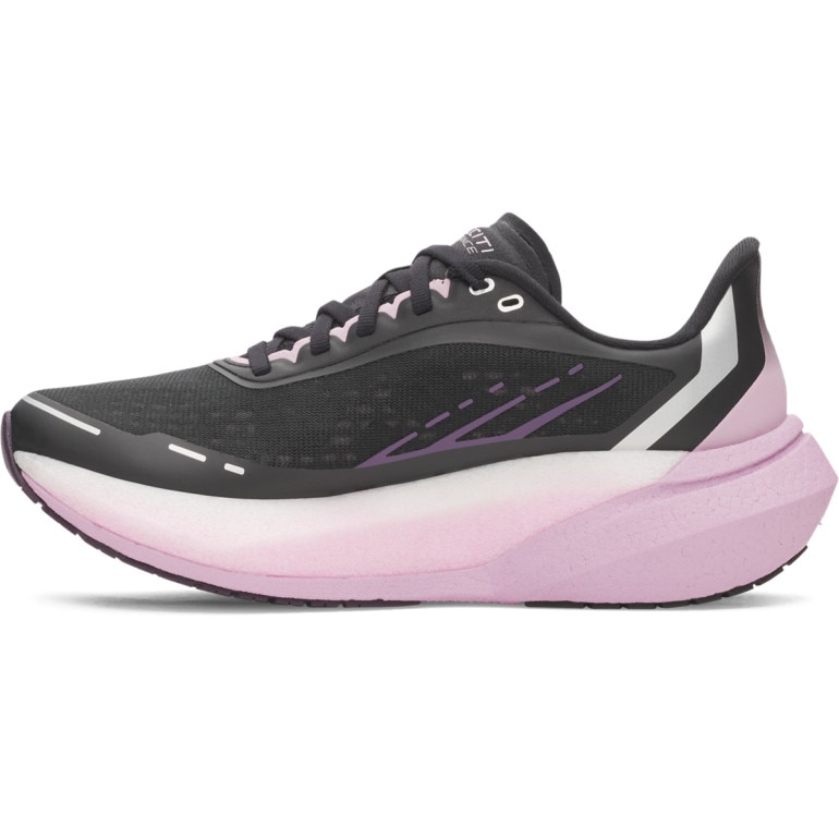 Damskie buty do biegania Under Armour UA W Velociti Distance - czarne