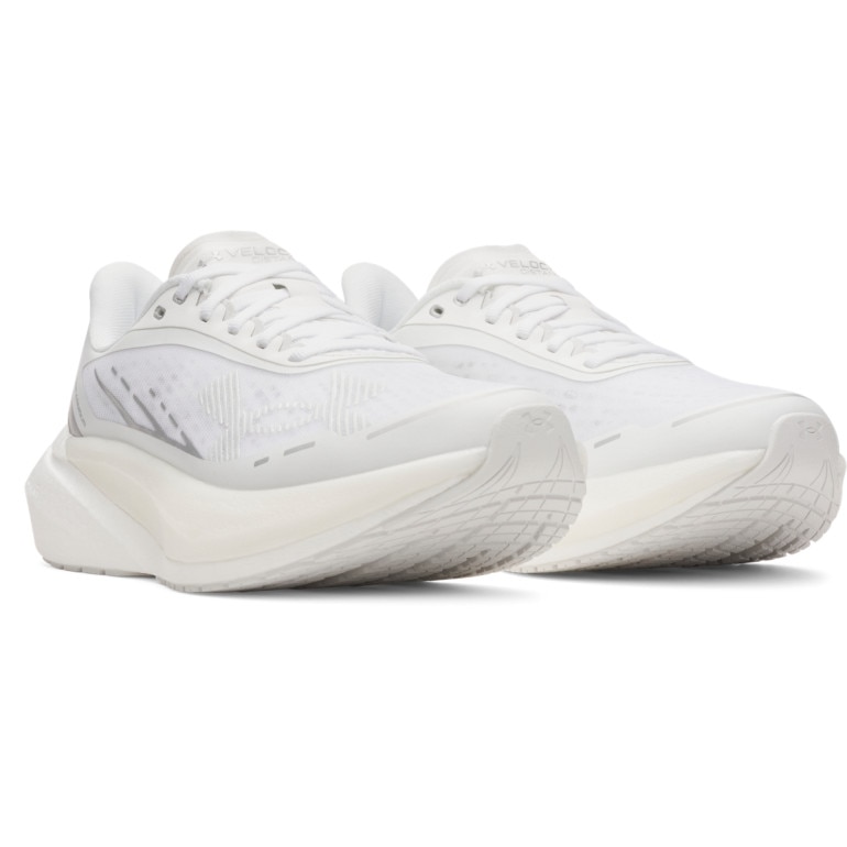 Damskie buty do biegania Under Armour UA W Velociti Distance - białe