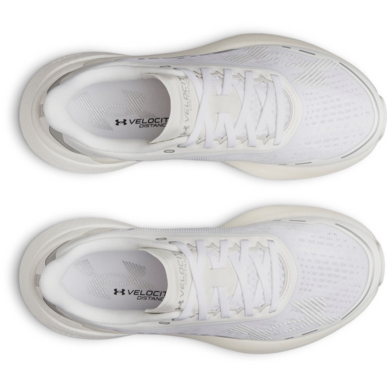 Damskie buty do biegania Under Armour UA W Velociti Distance - białe