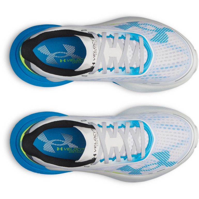 Damskie buty do biegania Under Armour UA W Velociti Distance - białe