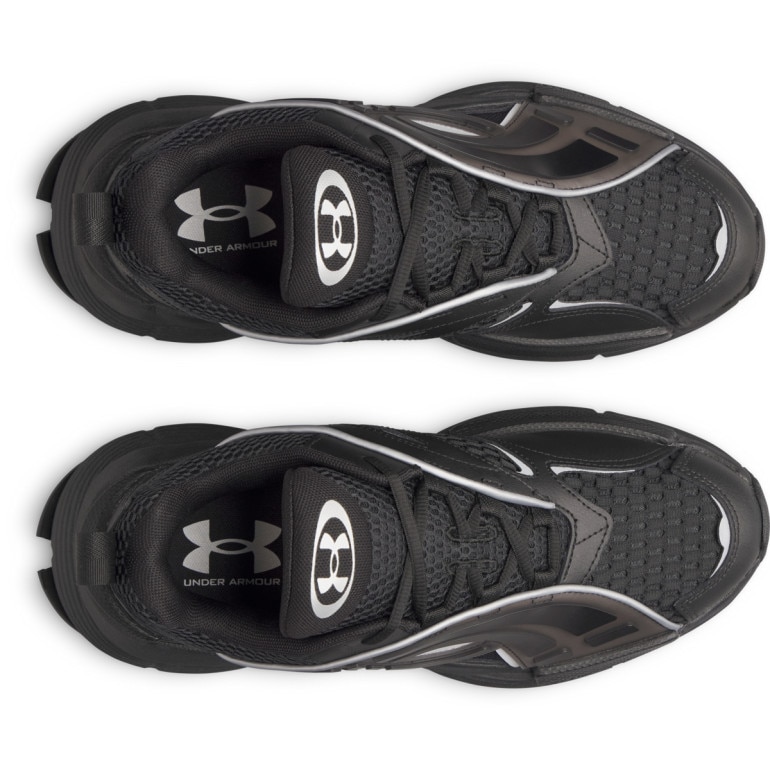 Sneakersy uniseks Under Armour UA Arc 96 - czarny