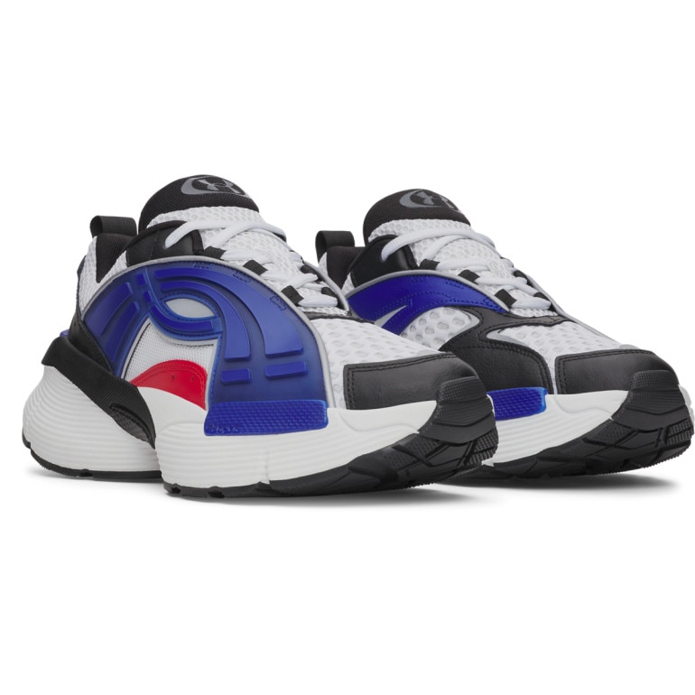 Sneakersy uniseks Under Armour UA Arc 96 - multikolor