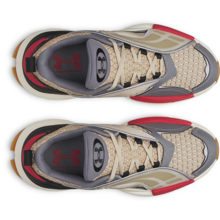 Sneakersy uniseks Under Armour UA Arc 96 - beżowe