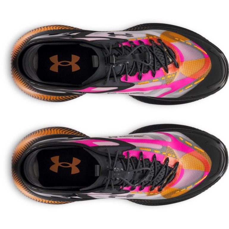 Sneakersy sportowe uniseks Under Armour UA Echo - multikolor