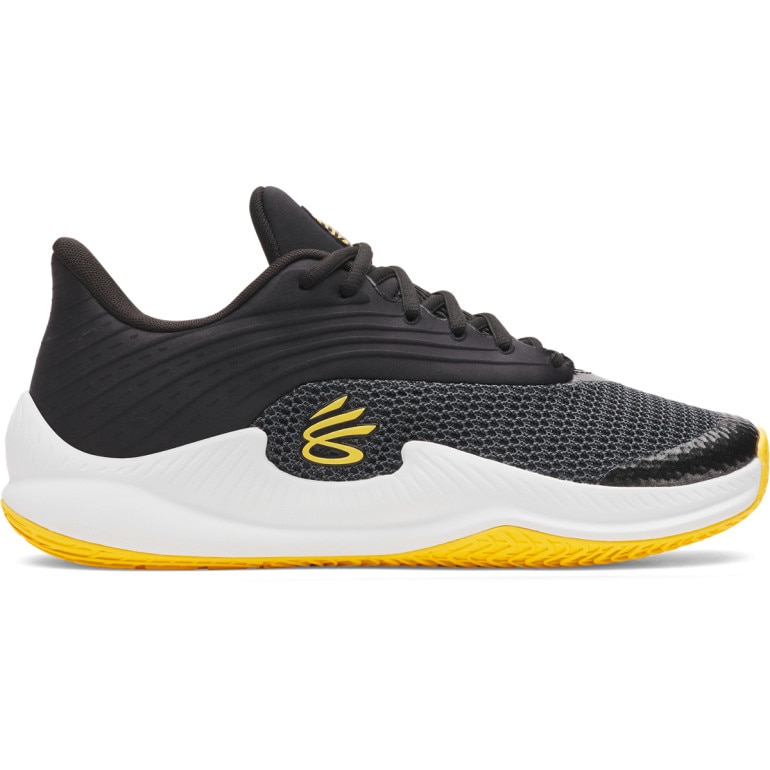 Buty do koszykówki uniseks Under Armour CURRY SPLASH 26 - czarne