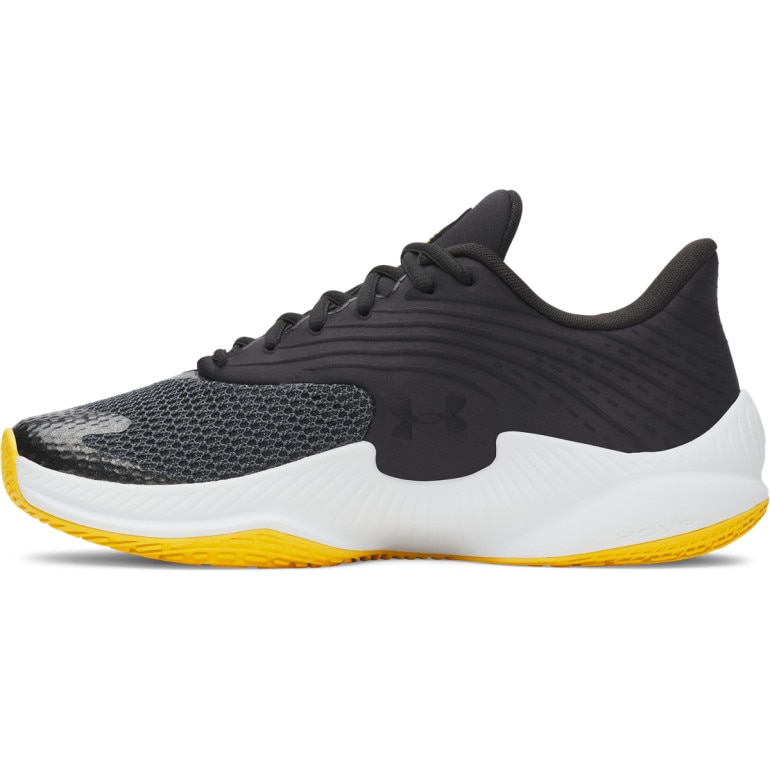 Buty do koszykówki uniseks Under Armour CURRY SPLASH 26 - czarne