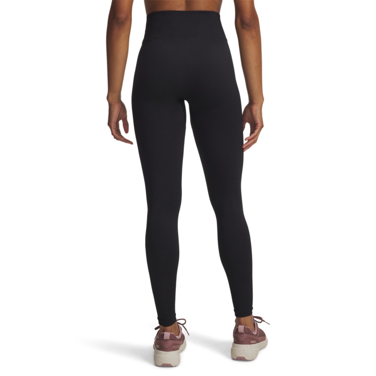 Damskie legginsy treningowe Under Armour Project Rock - czarne