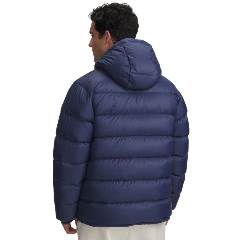 Męska kurtka zimowa Under Armour UA Sportswear Down - granatowa