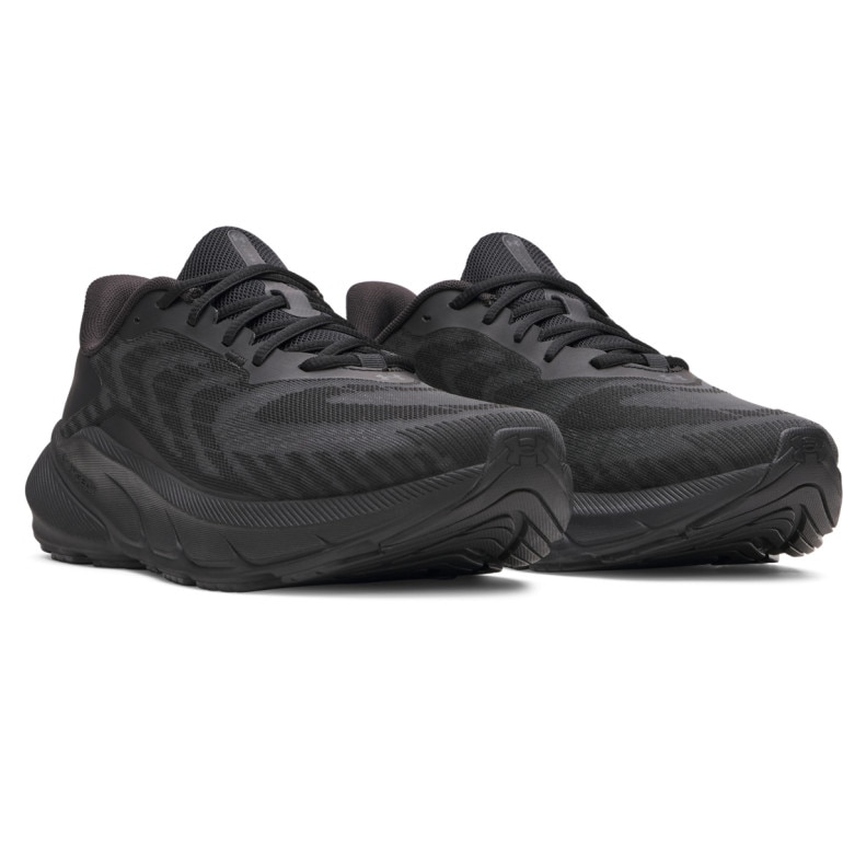 Męskie buty do biegania Under Armour UA Turbulence 3 - czarne