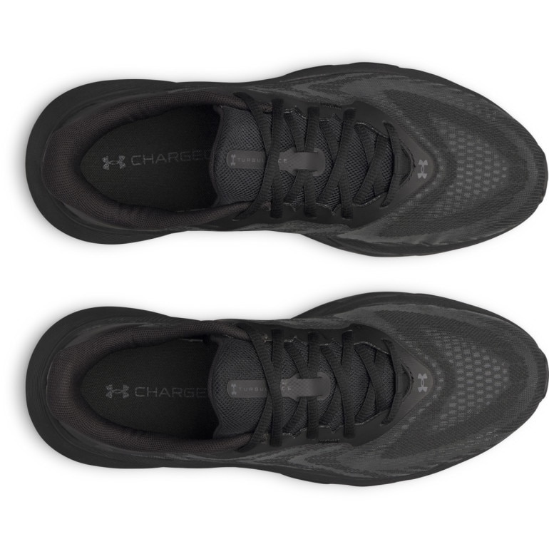 Męskie buty do biegania Under Armour UA Turbulence 3 - czarne