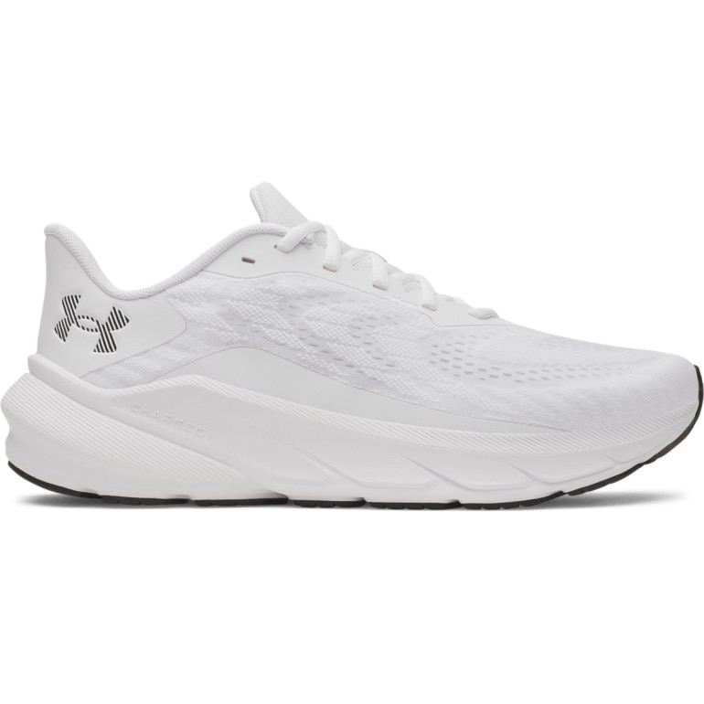 Męskie buty do biegania Under Armour UA Turbulence 3 - białe
