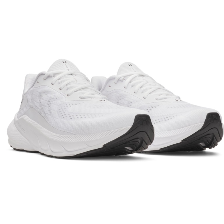 Męskie buty do biegania Under Armour UA Turbulence 3 - białe