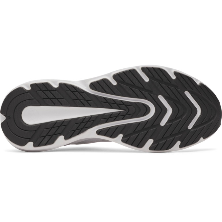 Męskie buty do biegania Under Armour UA Turbulence 3 - białe