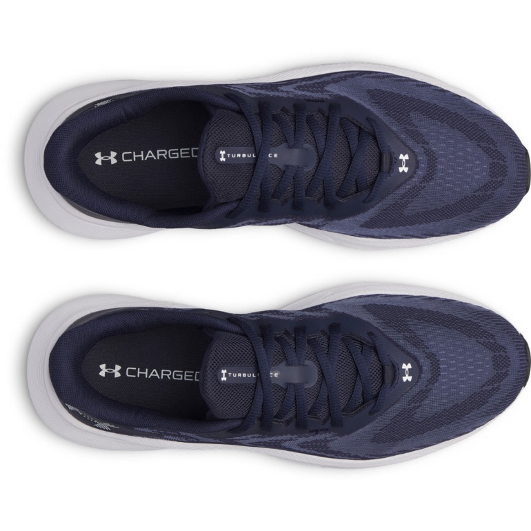 Męskie buty do biegania Under Armour UA Turbulence 3 - granatowe