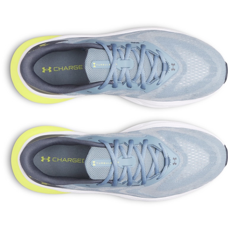 Męskie buty do biegania Under Armour UA Turbulence 3 - niebieskie