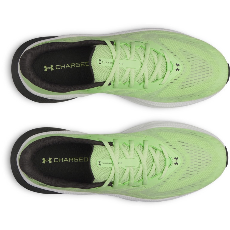 Męskie buty do biegania Under Armour UA Turbulence 3 - zielone