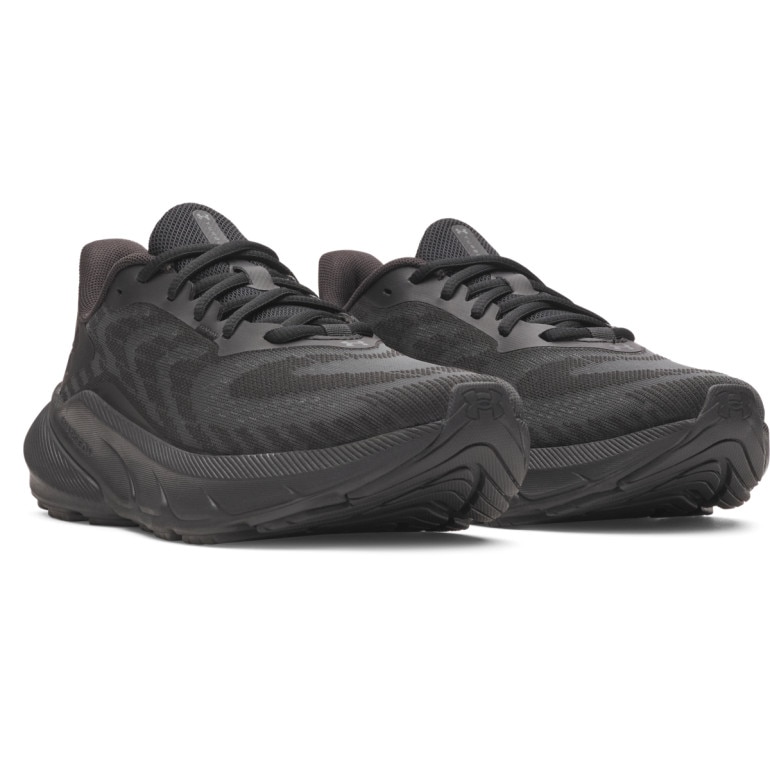 Damskie buty do biegania Under Armour UA W Turbulence 3 - czarne