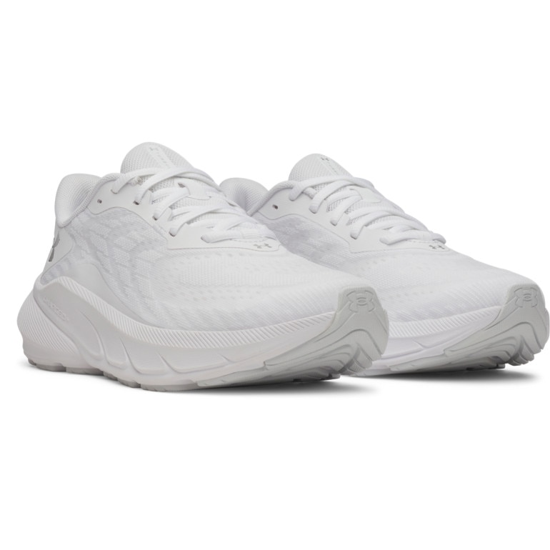 Damskie buty do biegania Under Armour UA W Turbulence 3 - białe