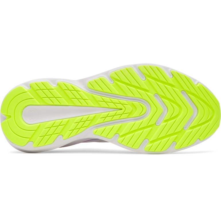 Damskie buty do biegania Under Armour UA W Turbulence 3 - białe