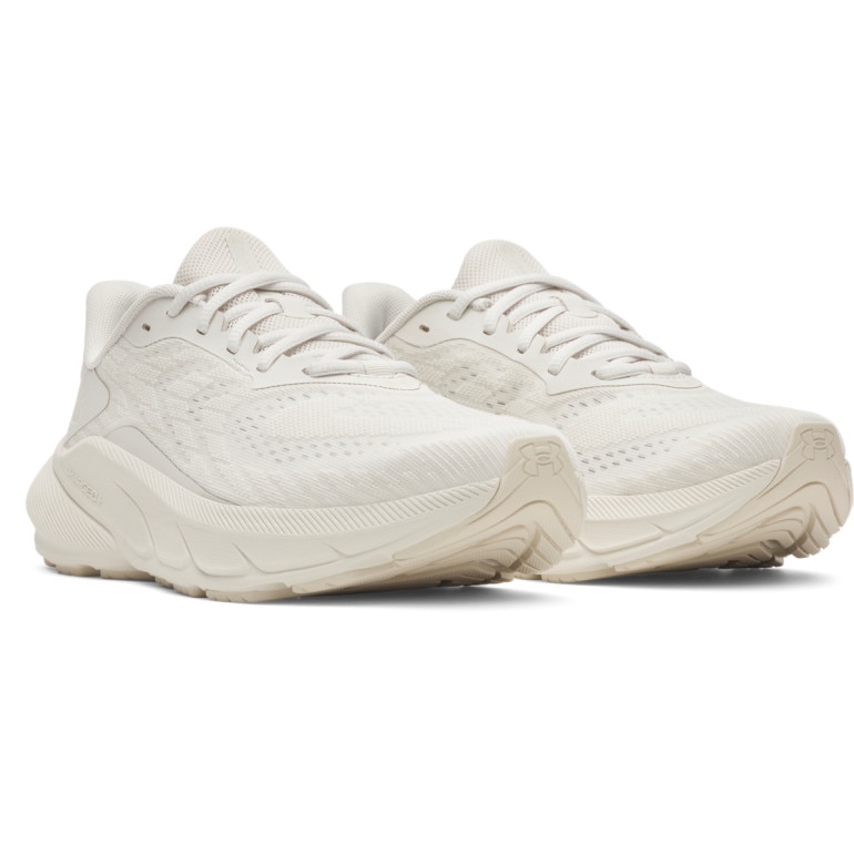 Damskie buty do biegania Under Armour UA W Turbulence 3 - beżowe