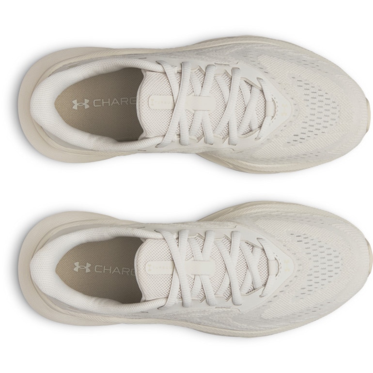 Damskie buty do biegania Under Armour UA W Turbulence 3 - beżowe