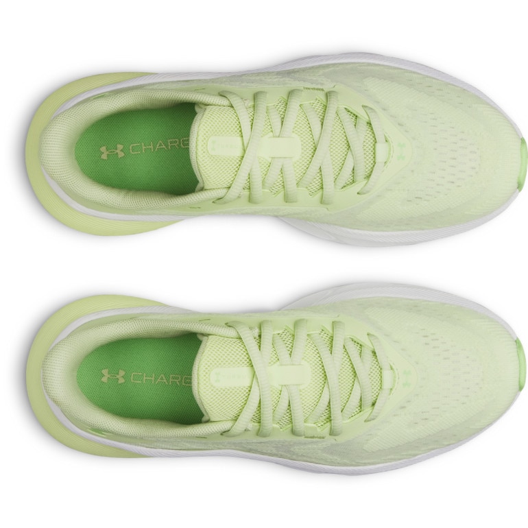 Damskie buty do biegania Under Armour UA W Turbulence 3 - zielone