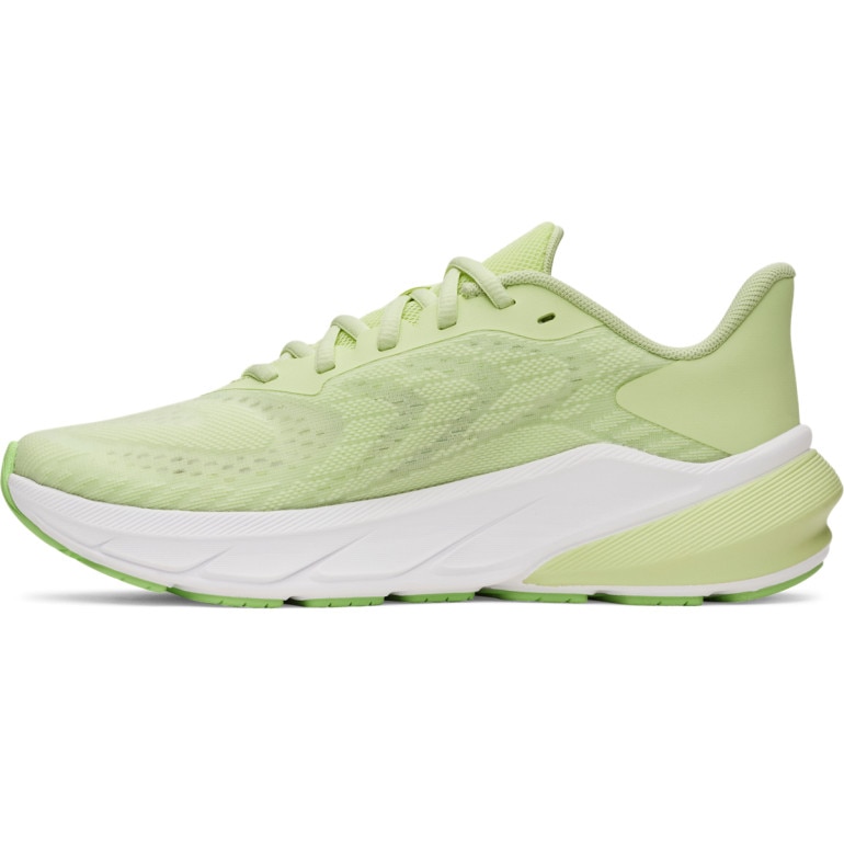 Damskie buty do biegania Under Armour UA W Turbulence 3 - zielone