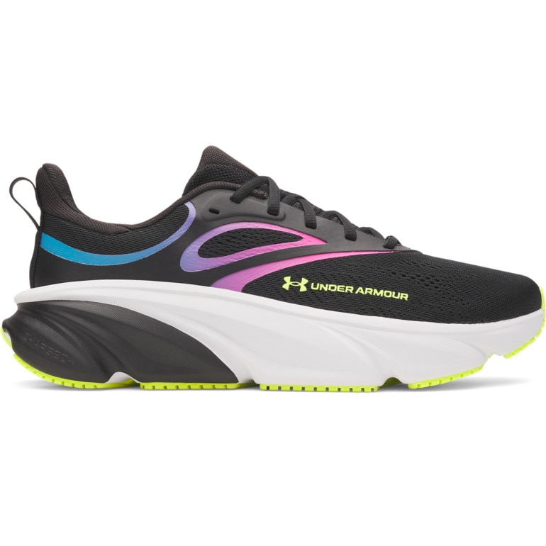 Męskie buty do biegania Under Armour UA Rogue 6 - czarne