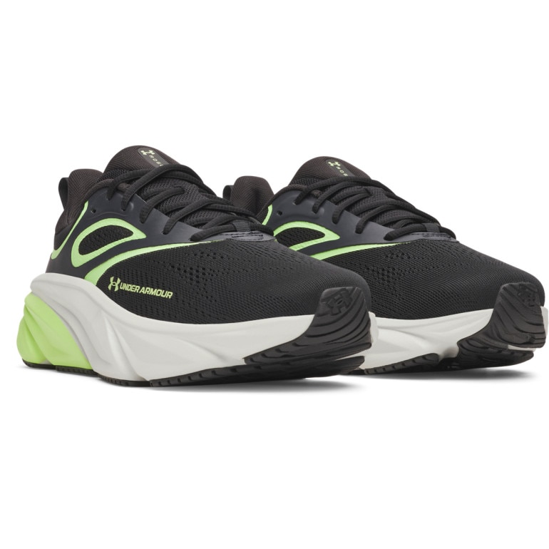 Męskie buty do biegania Under Armour UA Rogue 6 - czarne