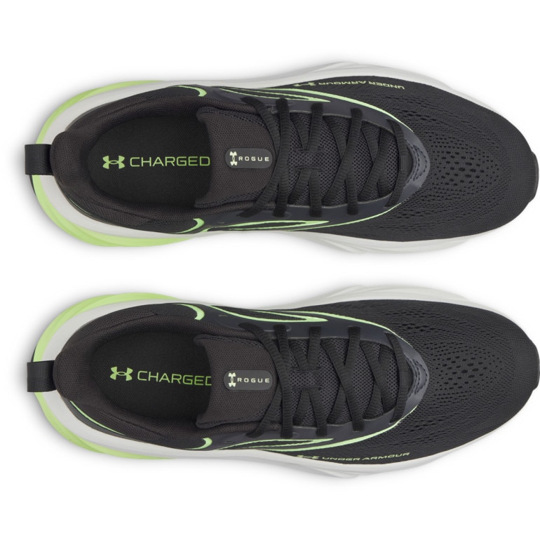 Męskie buty do biegania Under Armour UA Rogue 6 - czarne