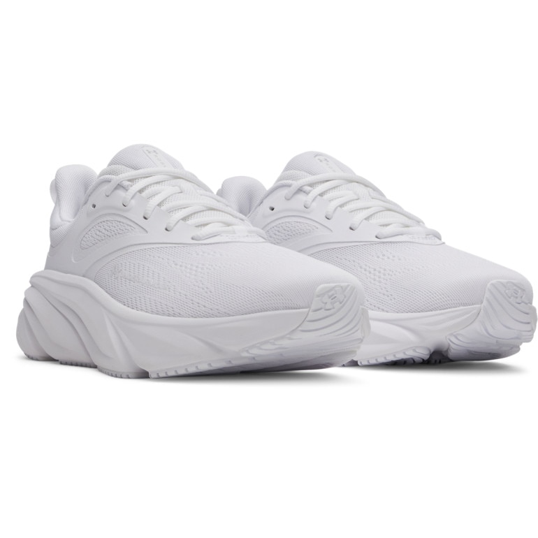 Męskie buty do biegania Under Armour UA Rogue 6 - białe