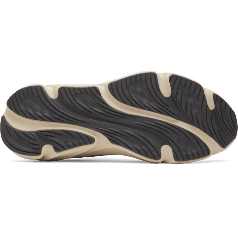 Męskie buty do biegania Under Armour UA Rogue 6 - beżowe