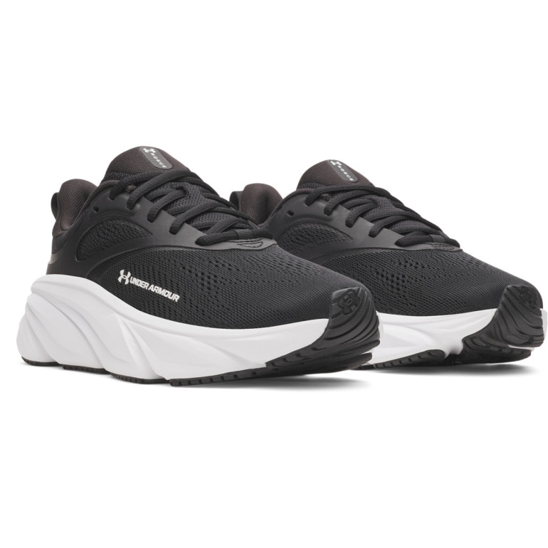 Damskie buty do biegania Under Armour UA W Rogue 6 - czarne