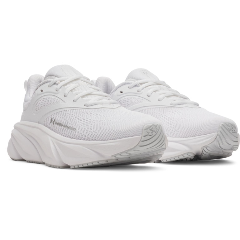 Damskie buty do biegania Under Armour UA W Rogue 6 - białe