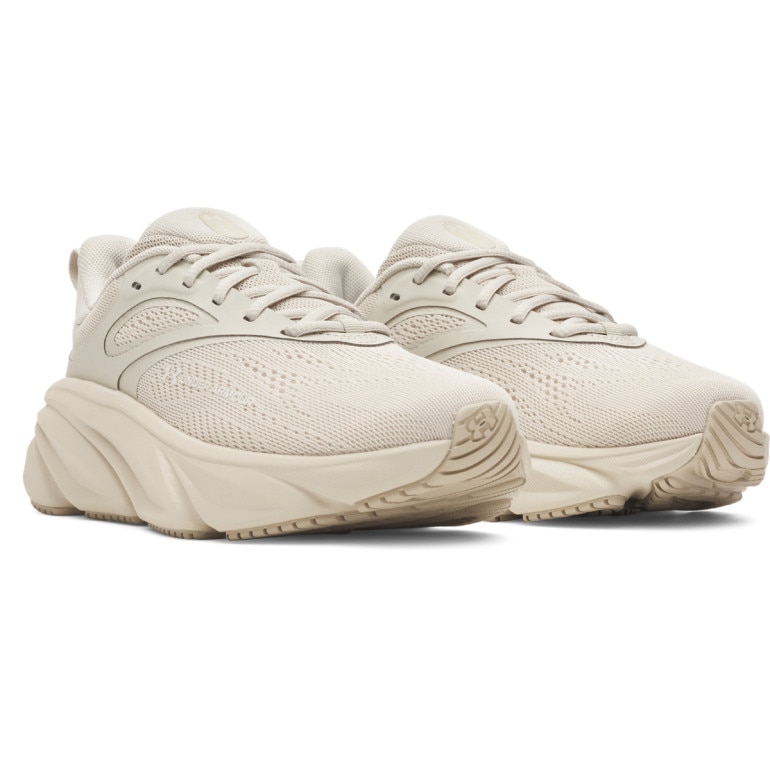 Damskie buty do biegania Under Armour UA W Rogue 6 - beżowe