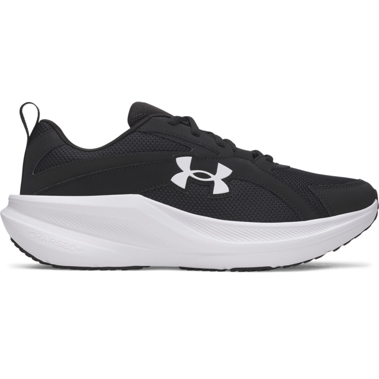 Męskie buty do biegania Under Armour UA Assert 11 - czarne