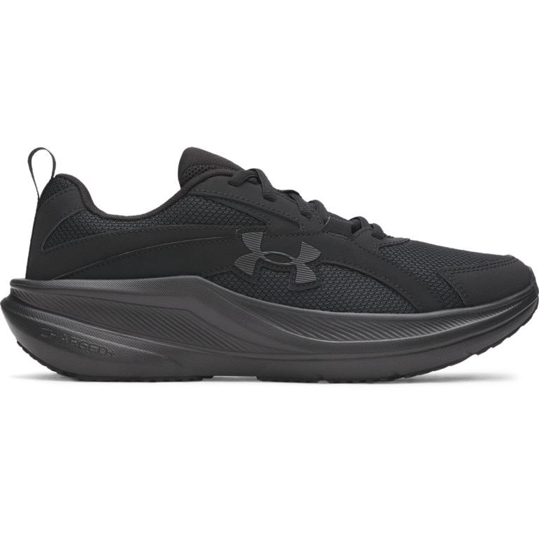 Męskie buty do biegania Under Armour UA Assert 11 - czarne