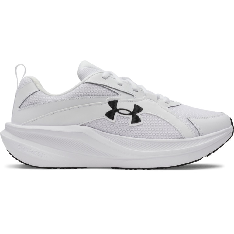 Męskie buty do biegania Under Armour UA Assert 11 - białe