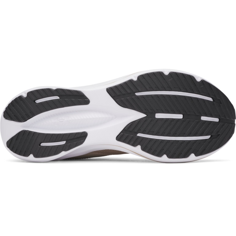 Męskie buty do biegania Under Armour UA Assert 11 - beżowe