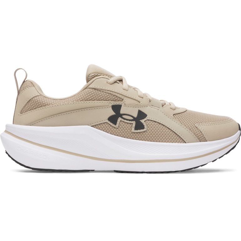 Męskie buty do biegania Under Armour UA Assert 11 - beżowe