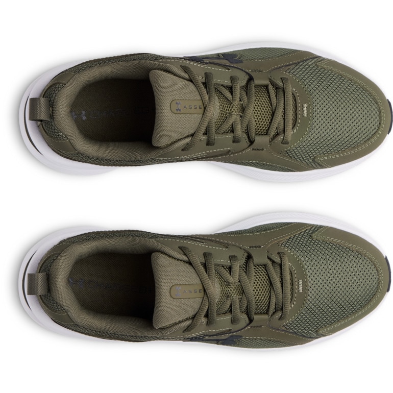 Męskie buty do biegania Under Armour UA Assert 11 - khaki