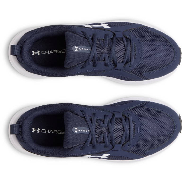 Męskie buty do biegania Under Armour UA Assert 11 - granatowe