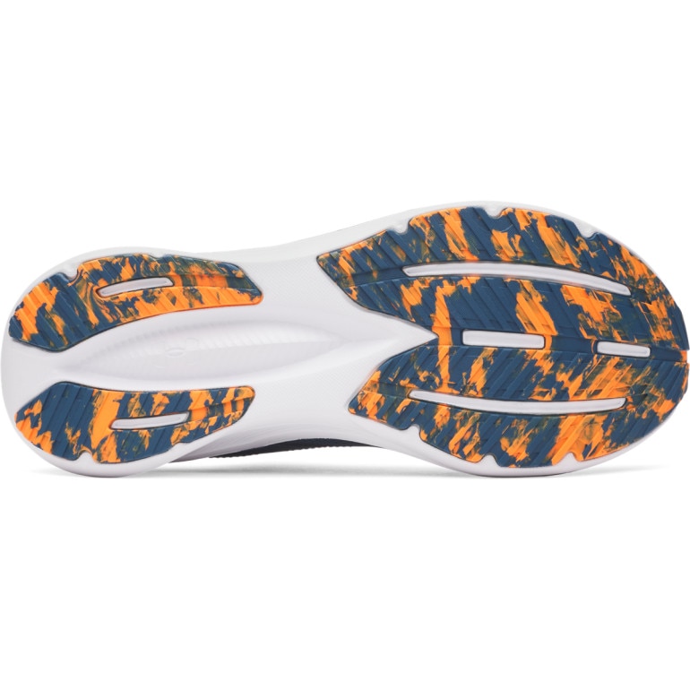 Męskie buty do biegania Under Armour UA Assert 11 - niebieskie