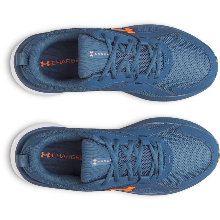 Męskie buty do biegania Under Armour UA Assert 11 - niebieskie