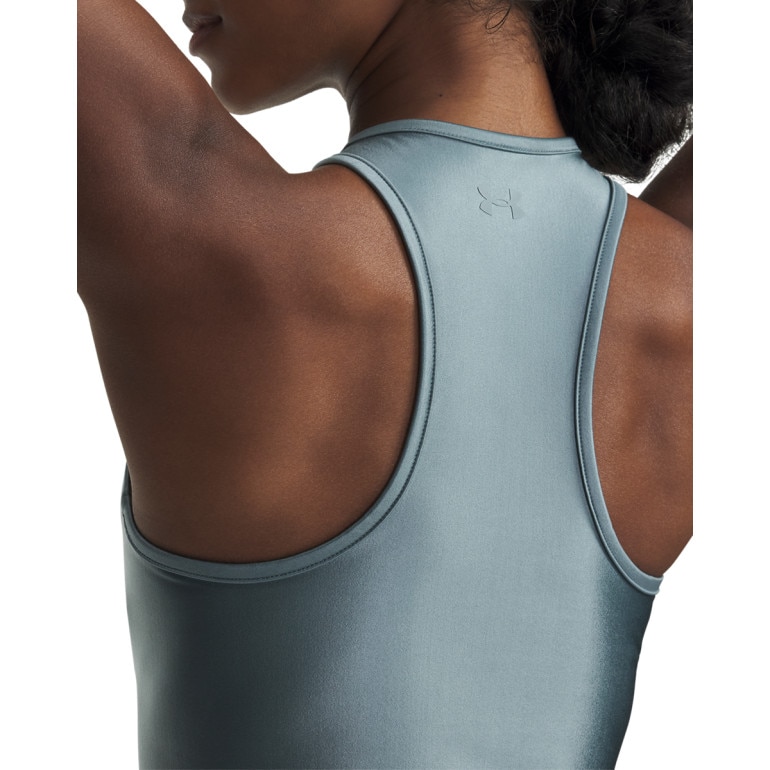 Damski top treningowy Under Armour UA Motion Shine Tank - niebieski