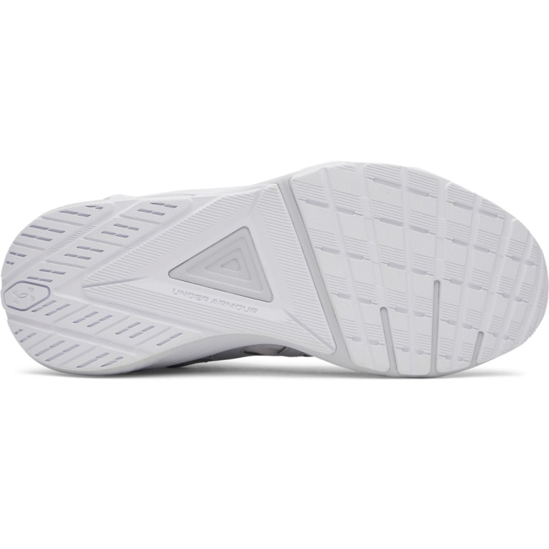 Męskie buty treningowe Under Armour Charged Commit TR 5 - białe