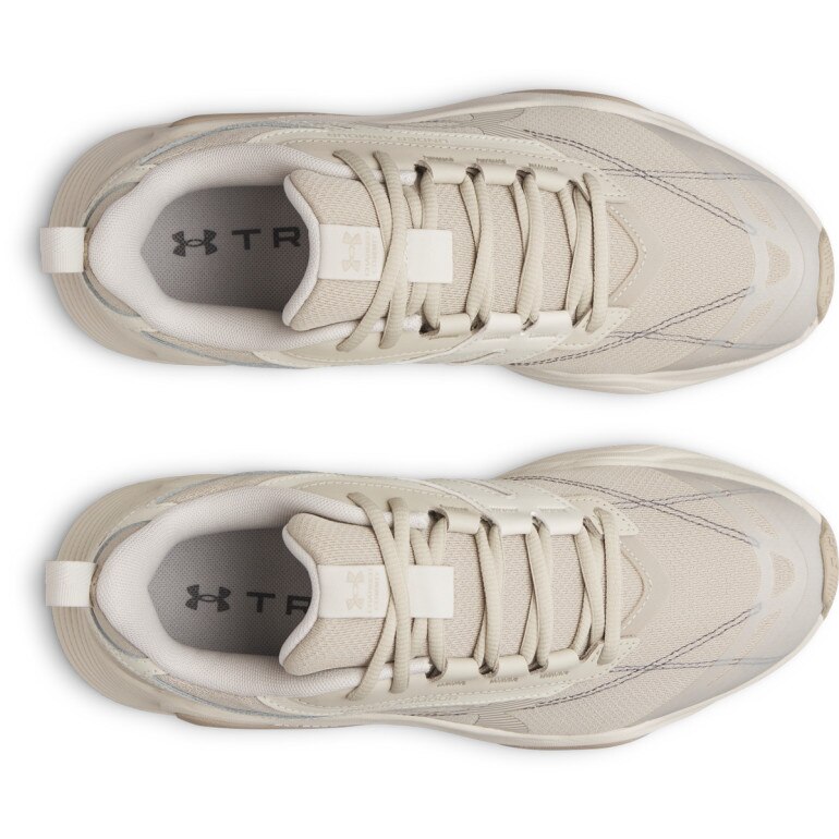 Męskie buty treningowe Under Armour Charged Commit TR 5 - beżowe