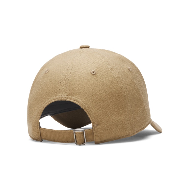 Męska czapka z daszkiem Under Armour M's Brushed Blitzing - beżowa