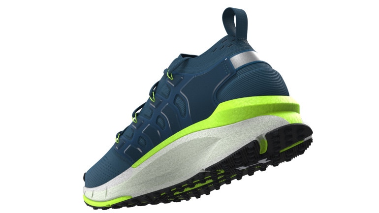 Męskie sneakresy Under Armour UA Phantom X - turkusowe