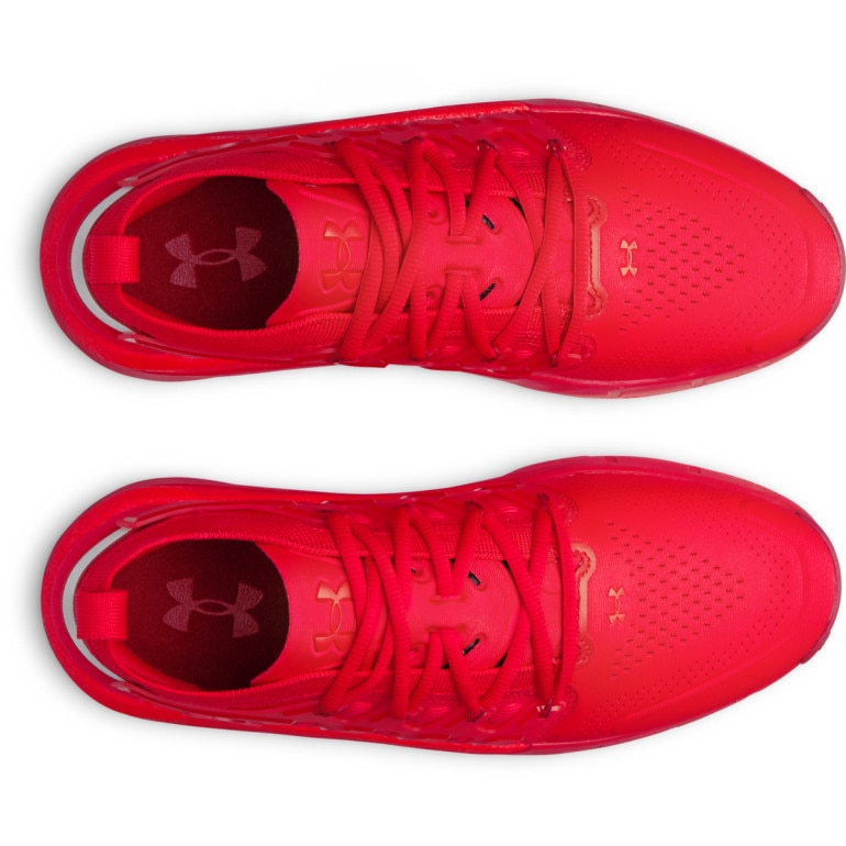 Męskie sneakresy Under Armour UA Phantom X - czerwone